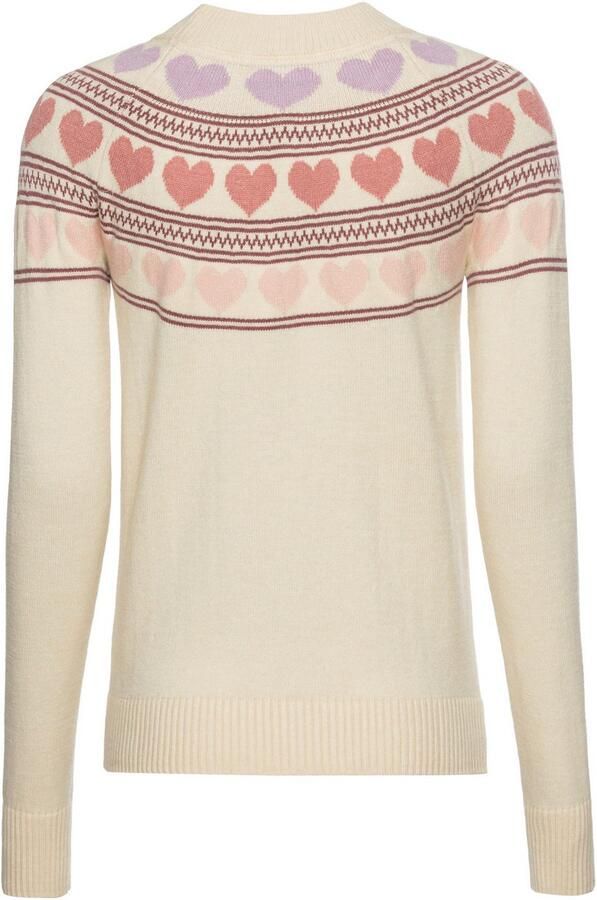 KangaROOS Noorse trui met hart - Foto 6