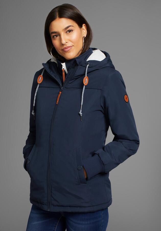 KangaROOS Outdoorjack voor veelzijdige activiteiten in de buitenlucht - Foto 6