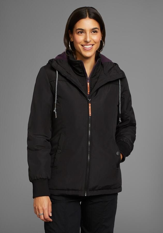 KangaROOS Outdoorjack voor veelzijdige activiteiten in de buitenlucht - Foto 6