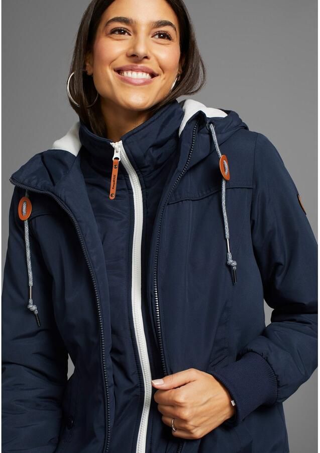 KangaROOS Outdoorjack voor veelzijdige activiteiten in de buitenlucht