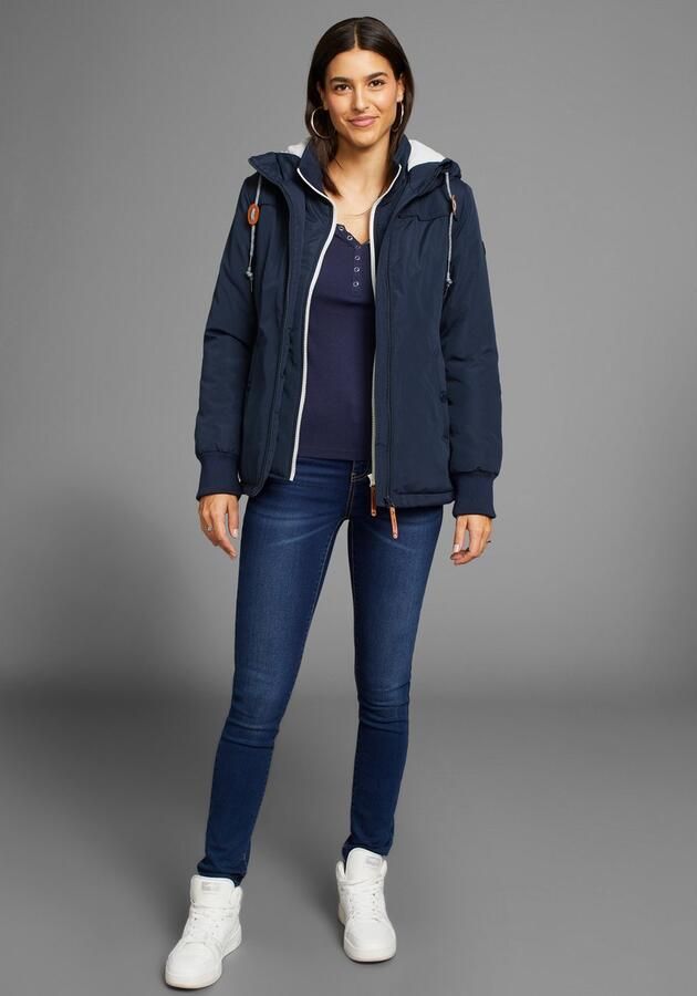 KangaROOS Outdoorjack voor veelzijdige activiteiten in de buitenlucht - Foto 3