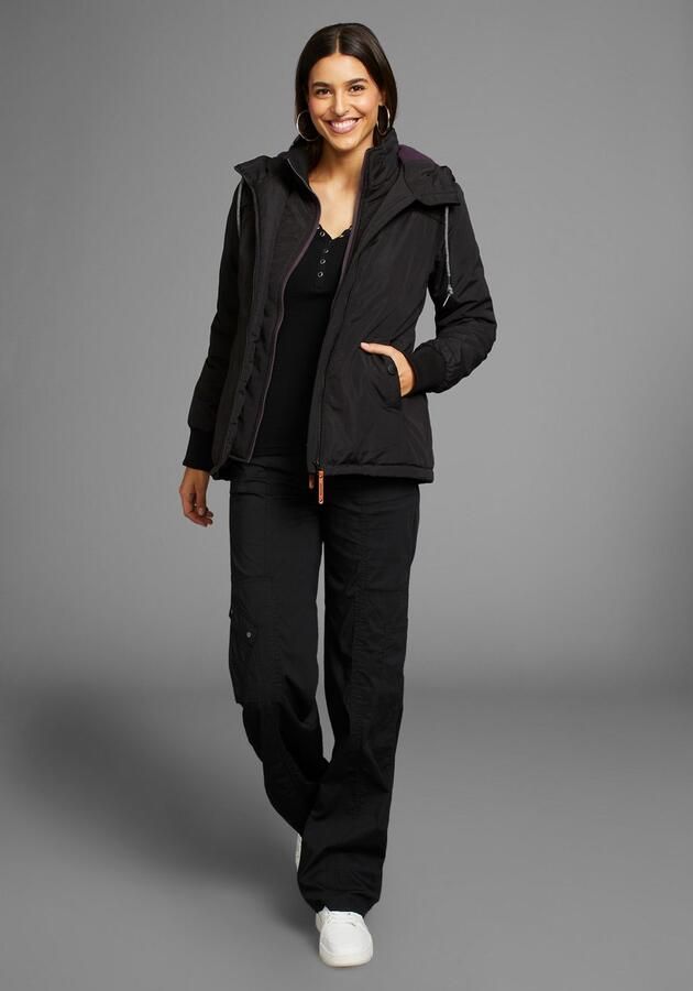 KangaROOS Outdoorjack voor veelzijdige activiteiten in de buitenlucht - Foto 3