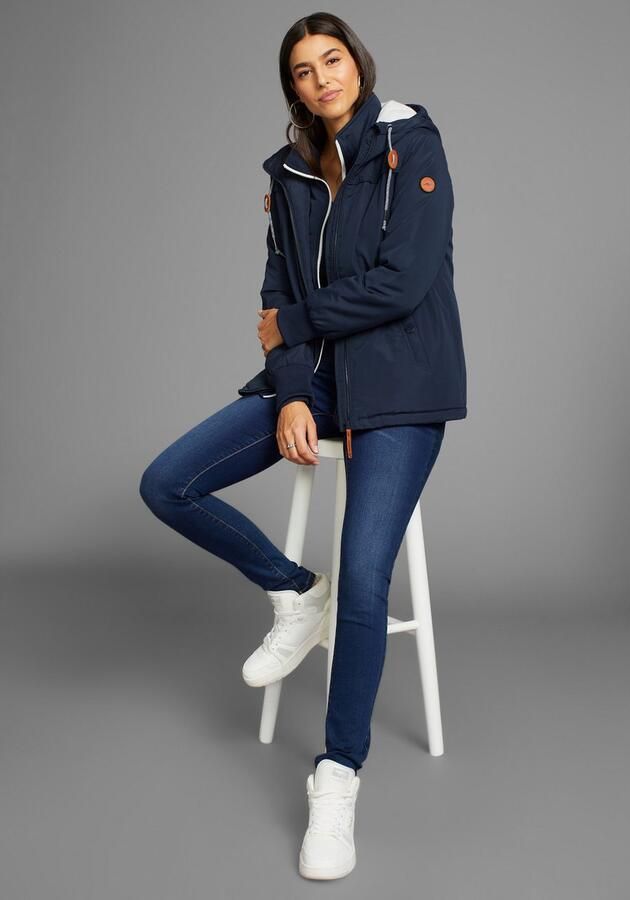 KangaROOS Outdoorjack voor veelzijdige activiteiten in de buitenlucht - Foto 4