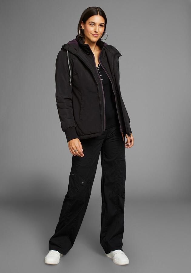 KangaROOS Outdoorjack voor veelzijdige activiteiten in de buitenlucht - Foto 4