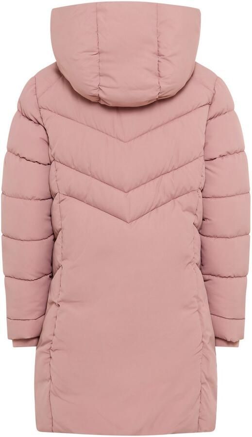 KangaROOS Outdoorjack Winterjas Gewatteerde jas met modieus stiksel warm gevoerd - Foto 5