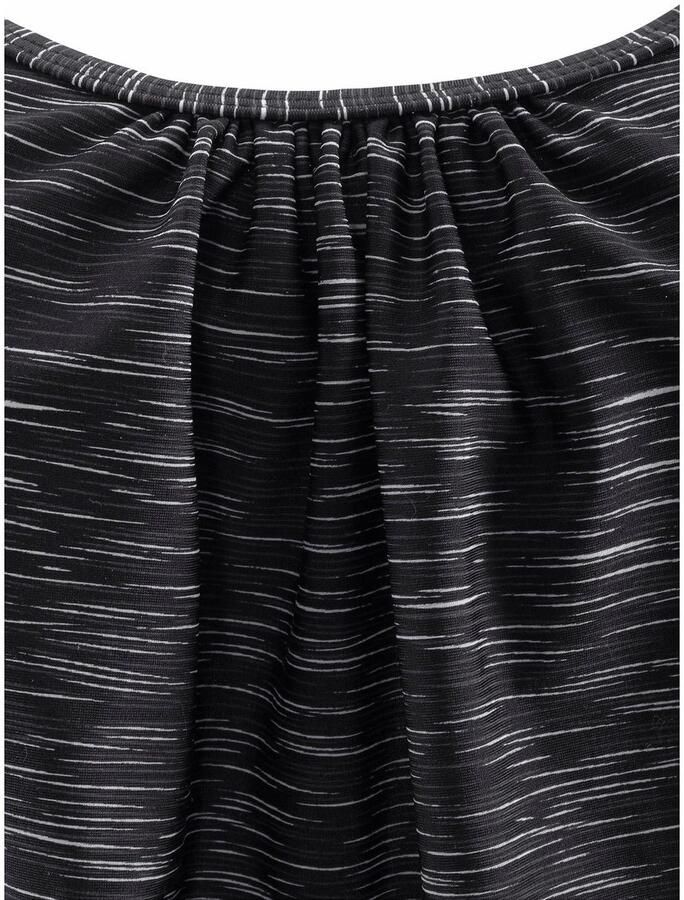 KangaROOS Oversized tankini ingewerkte softcups onderbust elastiek rondom tot cup d geschikt