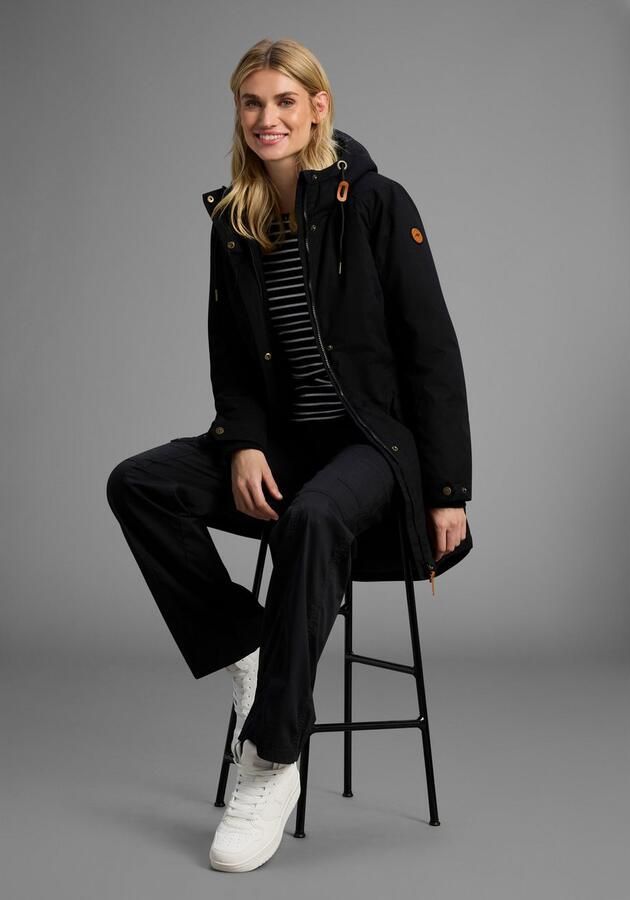 KangaROOS Parka met teddy imitatiebont gevoerd winterjas - Foto 2