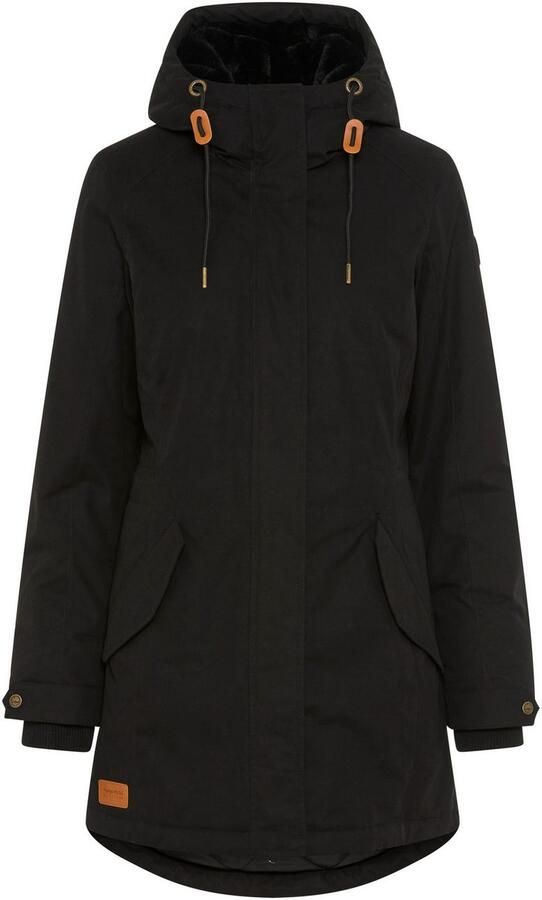 KangaROOS Parka met teddy imitatiebont gevoerd winterjas - Foto 10