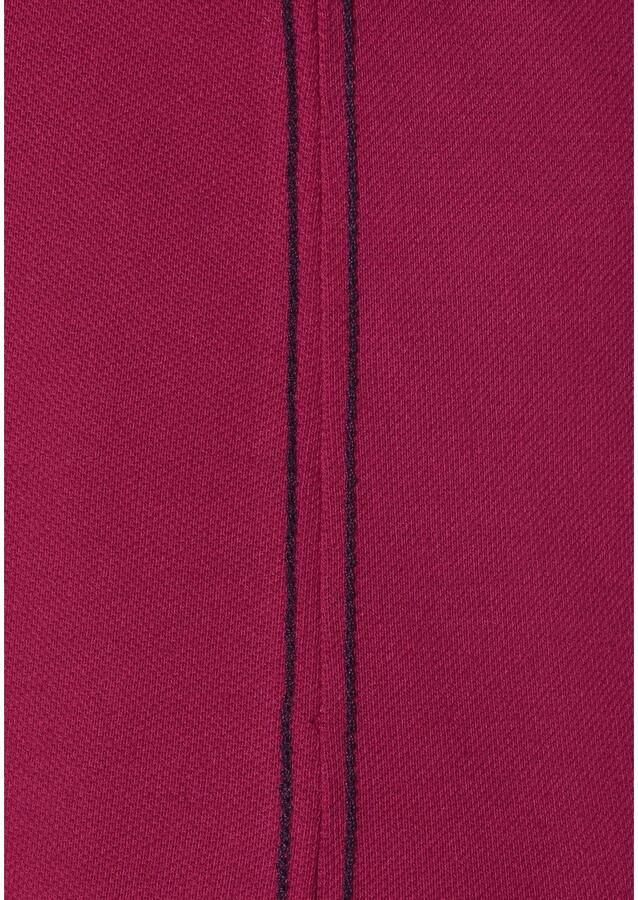 KangaROOS Poloshirt Korte Mouw effen Polokraag van Katoen grote Maten - Foto 3