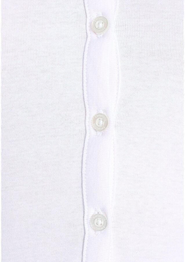 KangaROOS Poloshirt Korte mouwen figuurvolgende snit van katoen - Foto 2