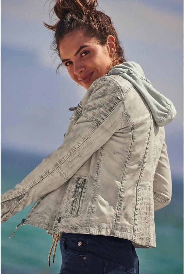 KangaROOS Prettige jeans elastische pasvorm rechte pijp - Foto 3