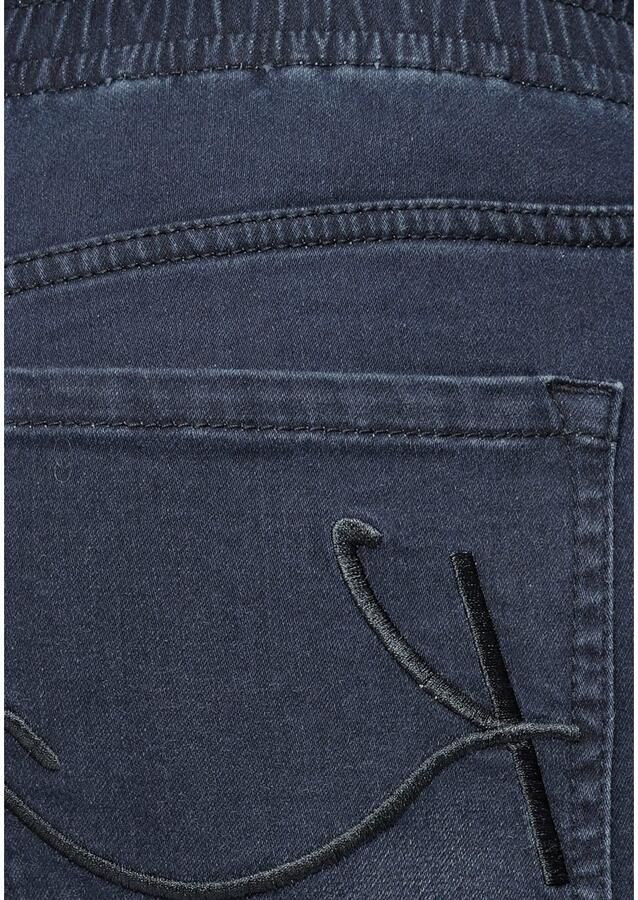 KangaROOS Prettige jeans elastische pasvorm rechte pijp