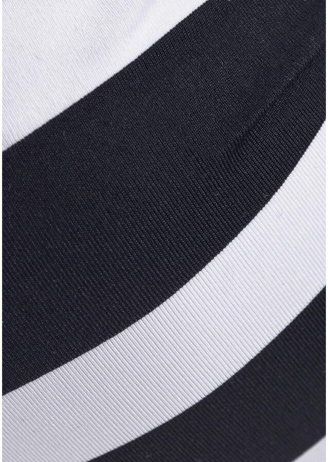 KangaROOS Push-upbikinitop ANITA in sportief blokstreepdessin - Foto 5