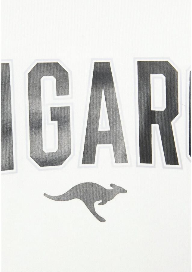 KangaROOS Pyjama met contrastkleurige raglanmouwen (2-delig 1 stuk) - Foto 2