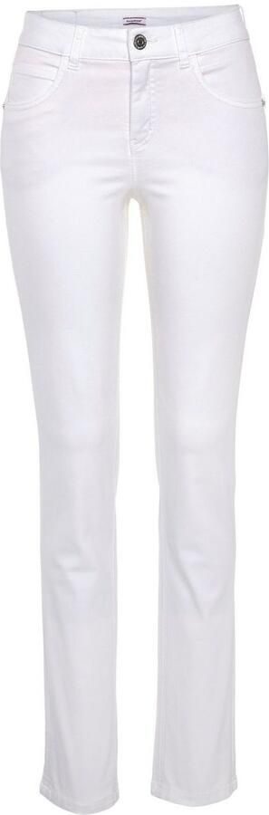 KangaROOS Relax fit jeans RELAX-FIT HIGH WAIST enkelvrije snit omrolbare broekspijpen - Foto 6