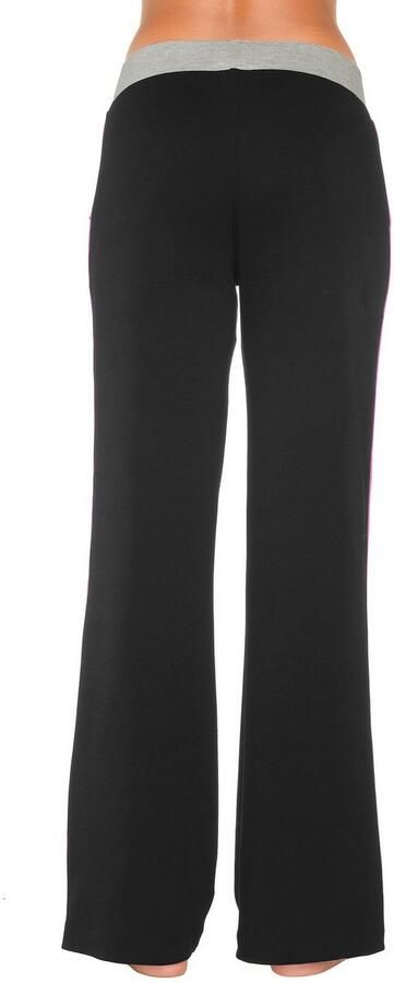 KangaROOS Relaxbroek met brede tailleband loungewear loungepak - Foto 6