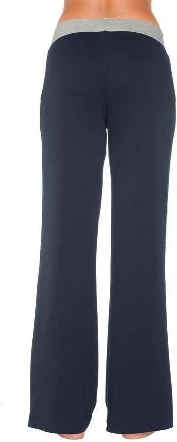 KangaROOS Relaxbroek met brede tailleband loungewear loungepak - Foto 6