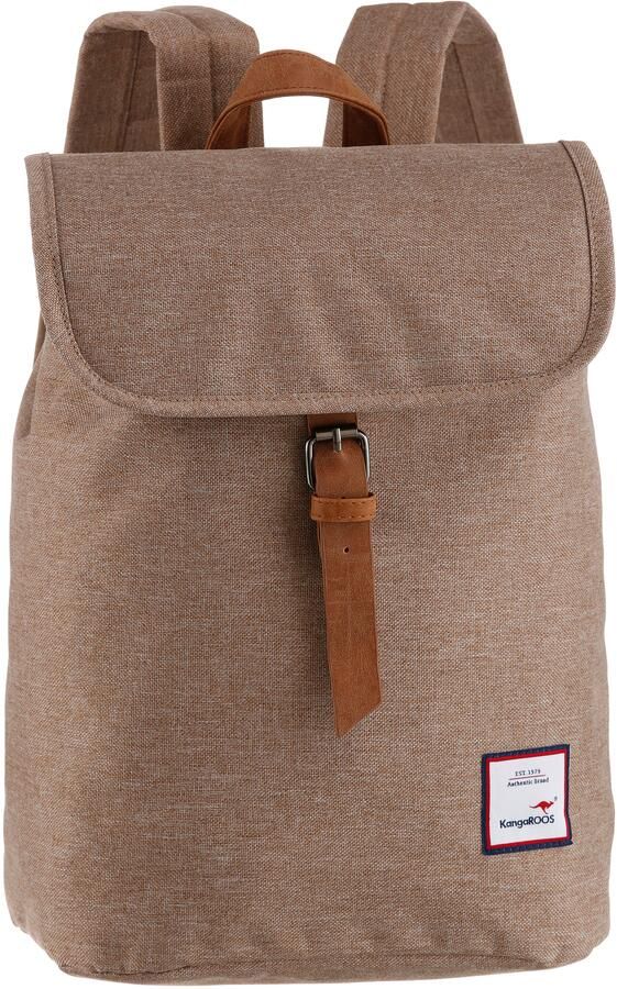 KangaROOS Rugzak in een eenvoudige look - Foto 4