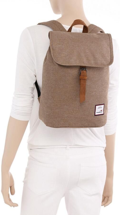 KangaROOS Rugzak in een eenvoudige look - Foto 3