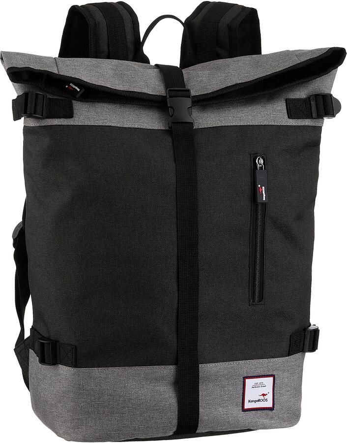 KangaROOS Rugzak met modieuze coltop - Foto 3