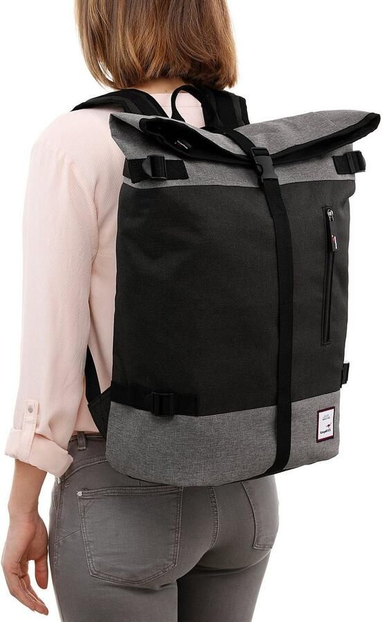 KangaROOS Rugzak met modieuze coltop - Foto 2