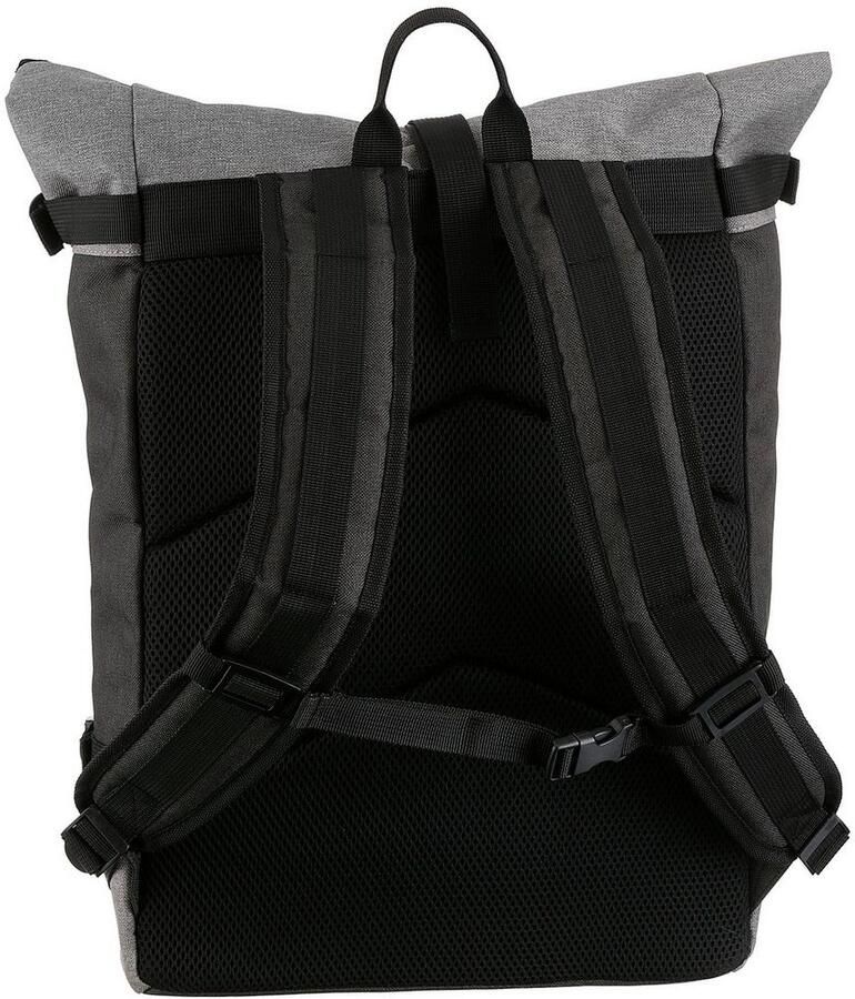 KangaROOS Rugzak met modieuze coltop