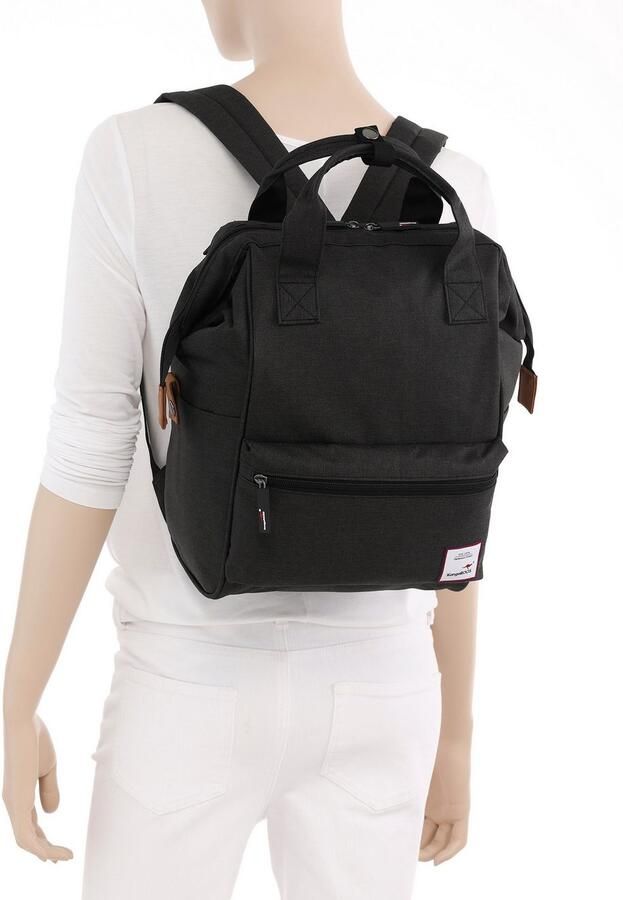 KangaROOS Rugzak Vrijetijdrugzak werkrugzak schoolrugzak - Foto 3