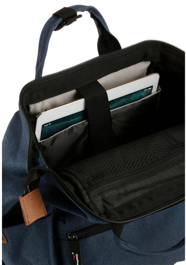 KangaROOS Rugzak Vrijetijdrugzak werkrugzak schoolrugzak