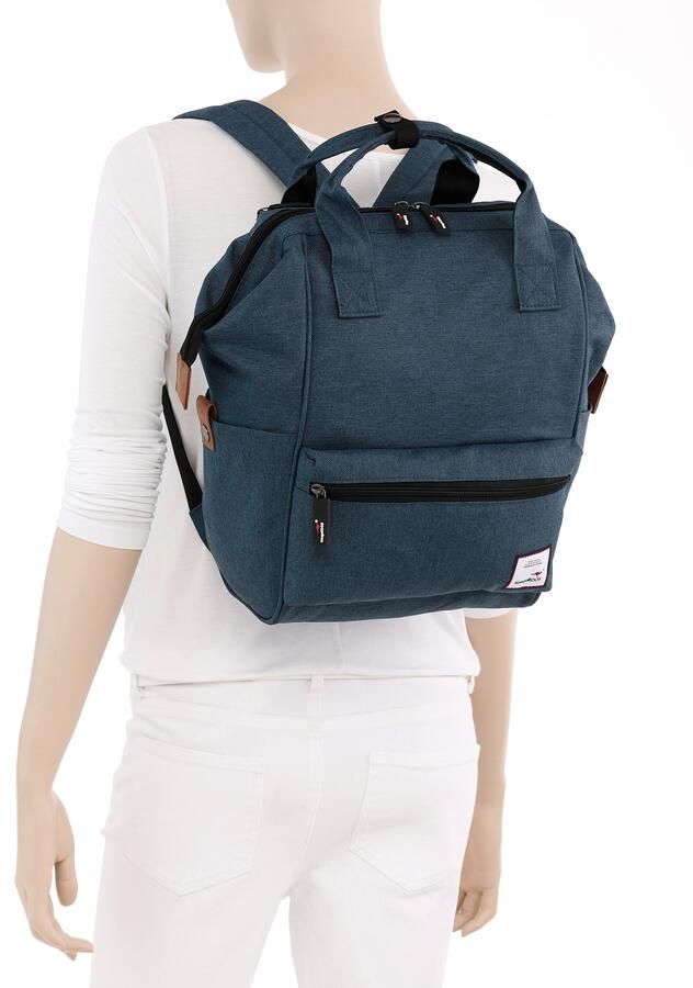 KangaROOS Rugzak Vrijetijdrugzak werkrugzak schoolrugzak - Foto 2