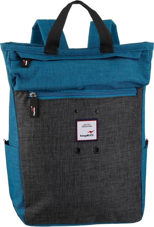 KangaROOS Rugzak Wodz Vrijetijdrugzak werkrugzak schoolrugzak - Foto 10