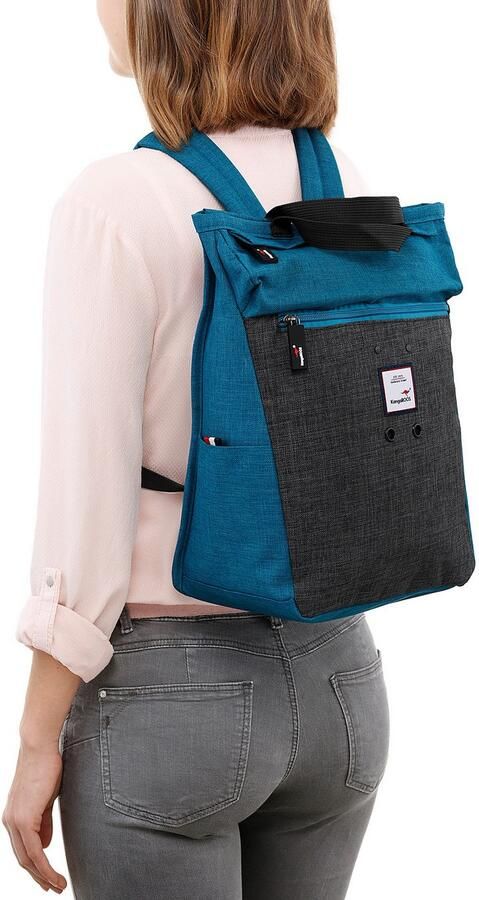 KangaROOS Rugzak Wodz Vrijetijdrugzak werkrugzak schoolrugzak - Foto 9