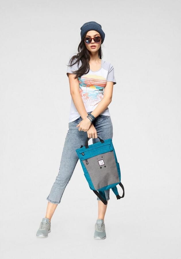 KangaROOS Rugzak Wodz Vrijetijdrugzak werkrugzak schoolrugzak