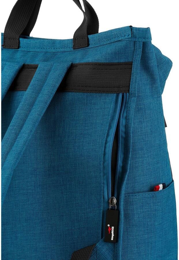 KangaROOS Rugzak Wodz Vrijetijdrugzak werkrugzak schoolrugzak - Foto 4