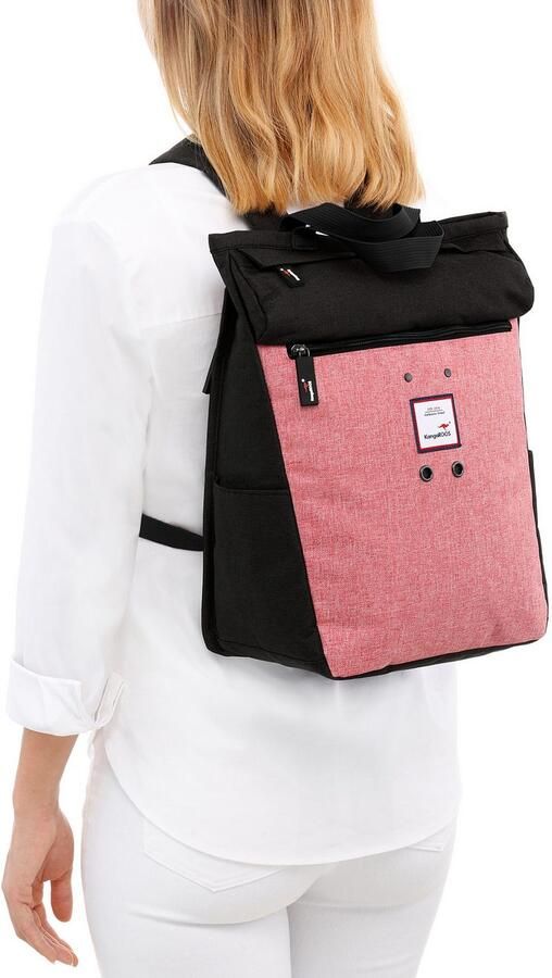 KangaROOS Rugzak Wodz Vrijetijdrugzak werkrugzak schoolrugzak - Foto 3