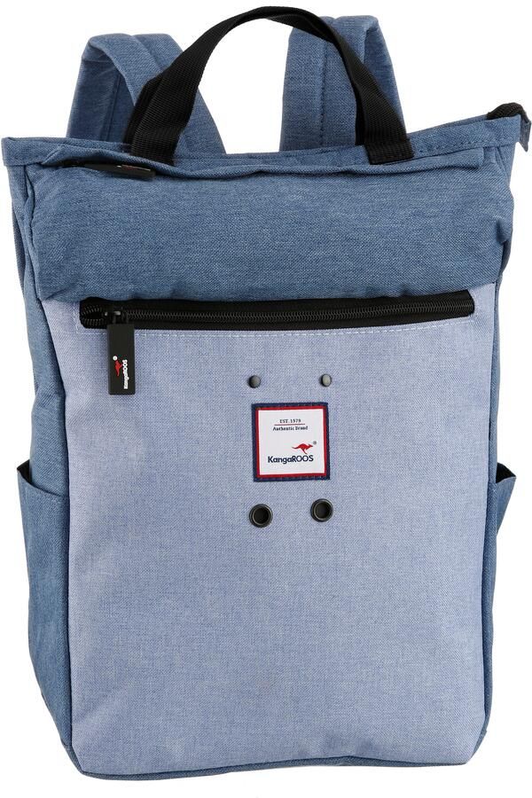 KangaROOS Rugzak Wodz Vrijetijdrugzak werkrugzak schoolrugzak - Foto 4