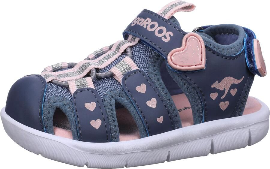 KangaROOS Sandalen K-Mini met klittenbandsluiting - Foto 9