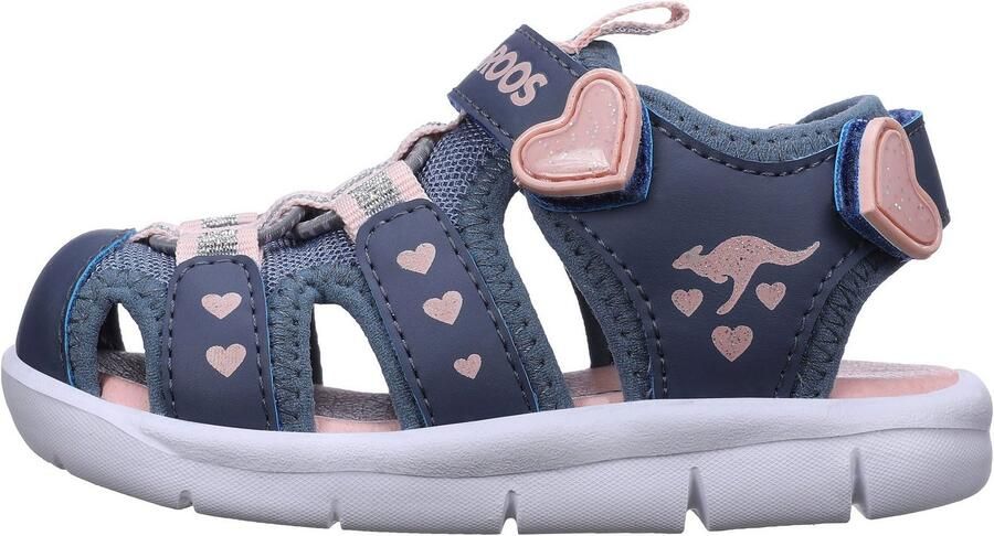 KangaROOS Sandalen K-Mini met klittenbandsluiting - Foto 6