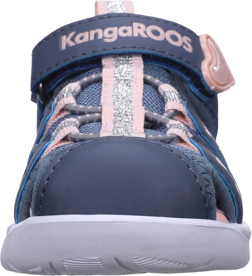 KangaROOS Sandalen K-Mini met klittenbandsluiting