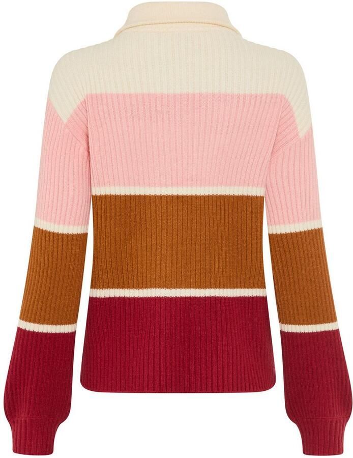 KangaROOS Schipperstrui in colourblocking-design