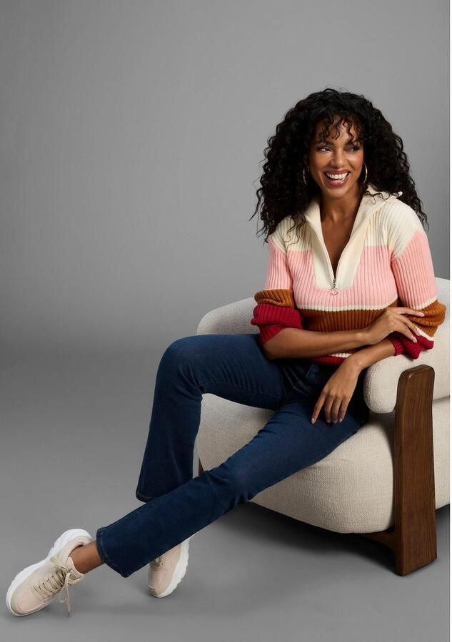 Arizona Rechte jeans Comfort Fit