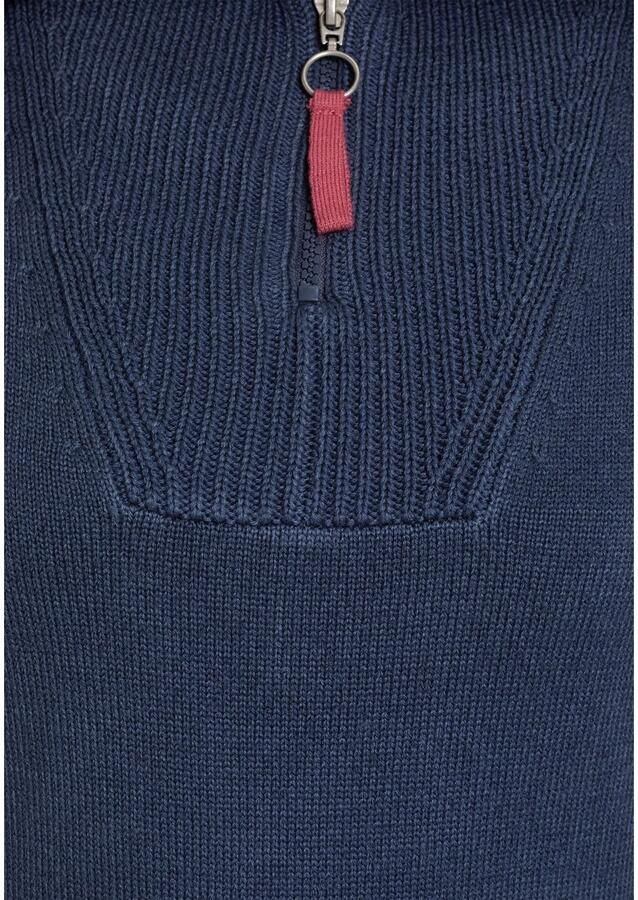 KangaROOS Schipperstrui met een ritssluiting - Foto 2