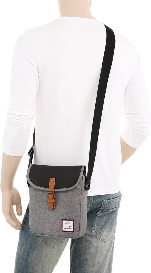 KangaROOS Schoudertas Creek in stijlvol design - Foto 3