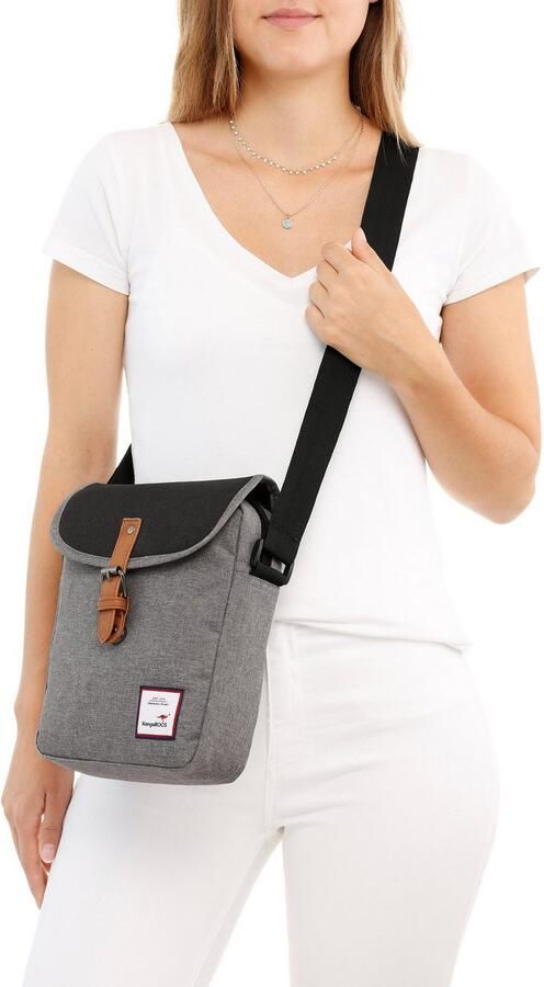 KangaROOS Schoudertas Creek in stijlvol design - Foto 4