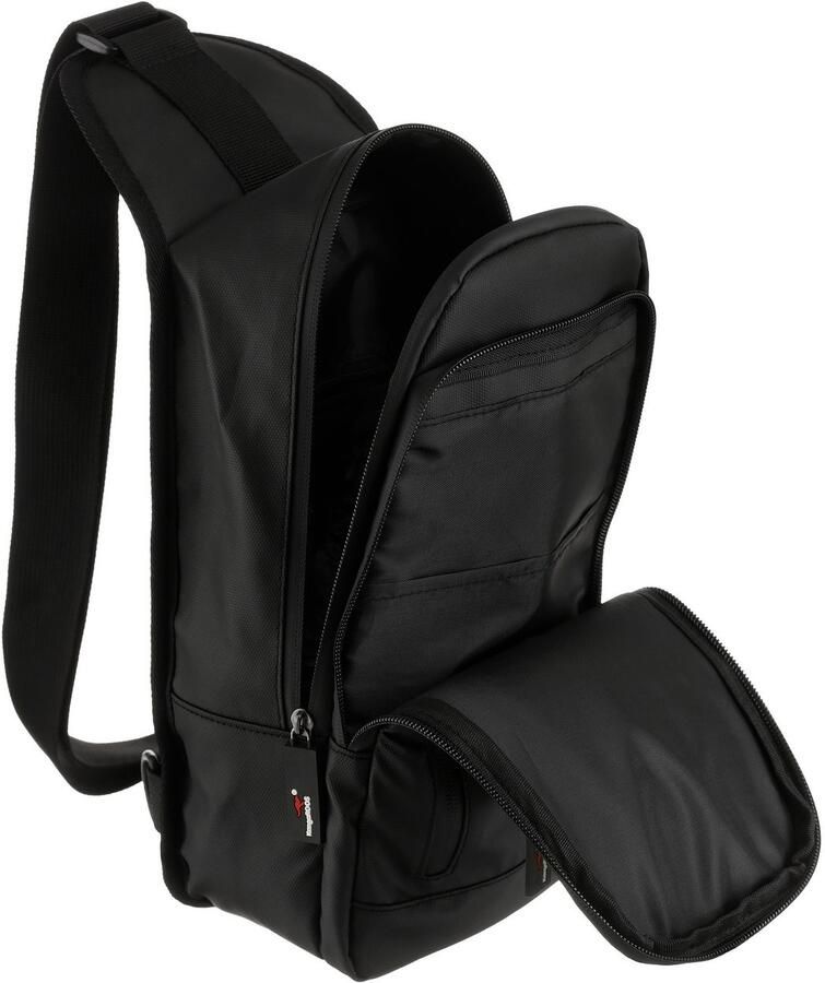 KangaROOS Schoudertas Crossbody tas handtas vrijetijdstas