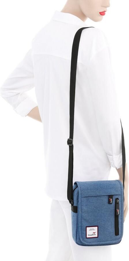 KangaROOS Schoudertas in praktisch formaat - Foto 3