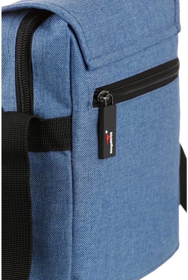 KangaROOS Schoudertas in praktisch formaat