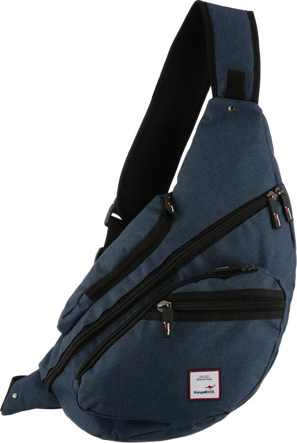 KangaROOS Schoudertas schouderriem met hoofdtelefoonuitgang - Foto 3