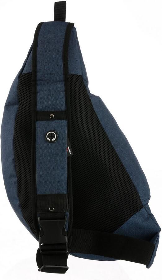 KangaROOS Schoudertas schouderriem met hoofdtelefoonuitgang - Foto 2