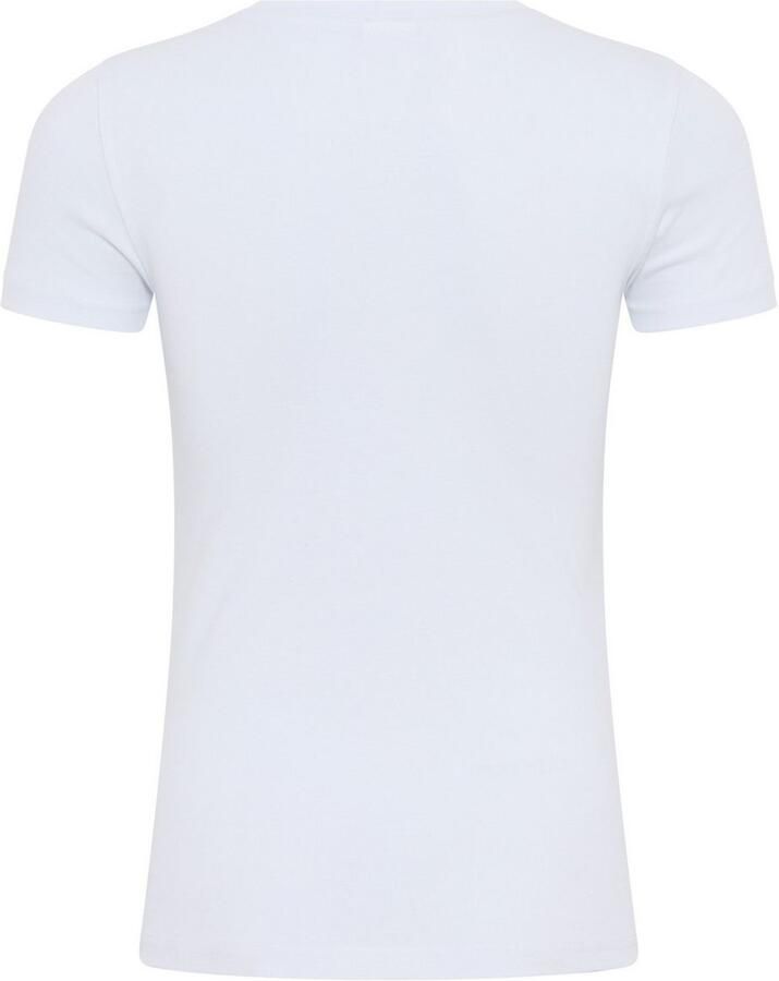 KangaROOS Shirt met korte mouwen met originele snoopy print in licentie