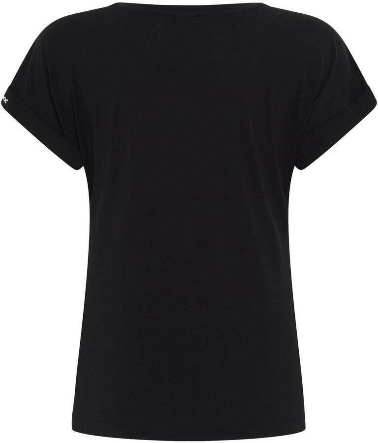 KangaROOS Shirt met korte mouwen met schattige hartlogoprint